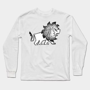 Leo Long Sleeve T-Shirt